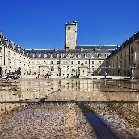 La Gare: 50m2, 4 Prs, 2 Ch - Proximite Cite Gastro 公寓 *