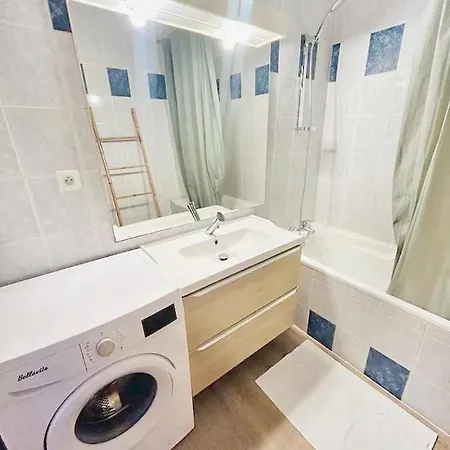 La Gare: 50m2, 4 Prs, 2 Ch - Proximite Cite Gastro 公寓 *